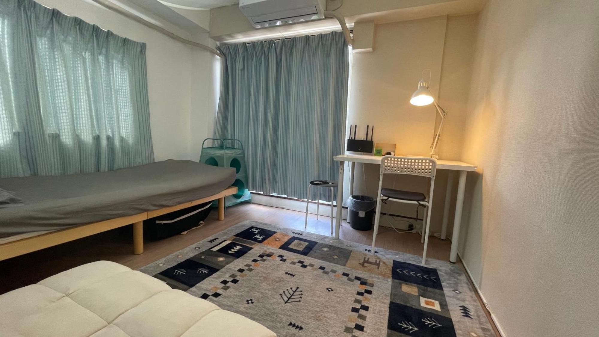 Terminal In Takadanobaba Apartment Tokyo