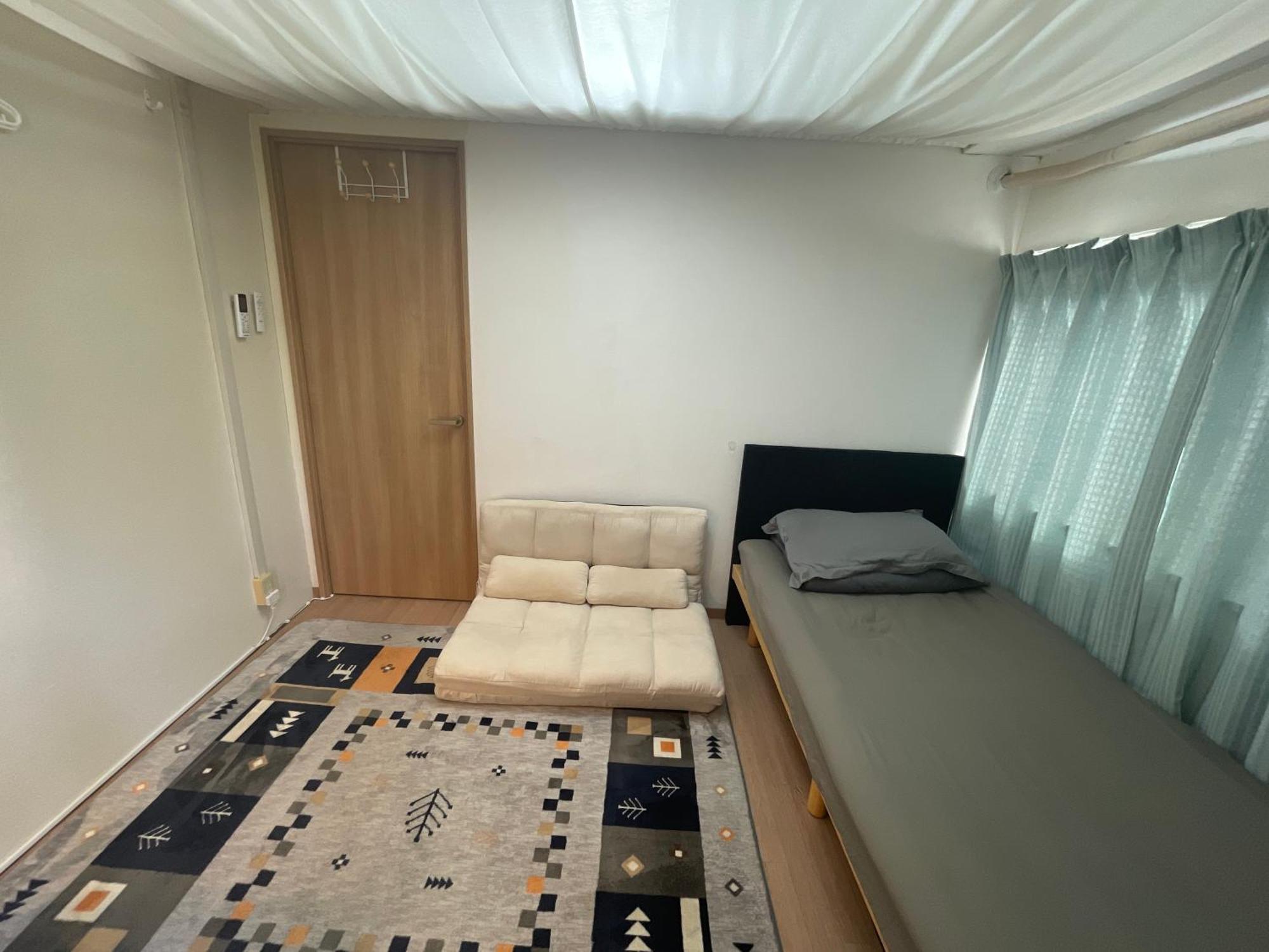 Apartment Terminal In Takadanobaba *