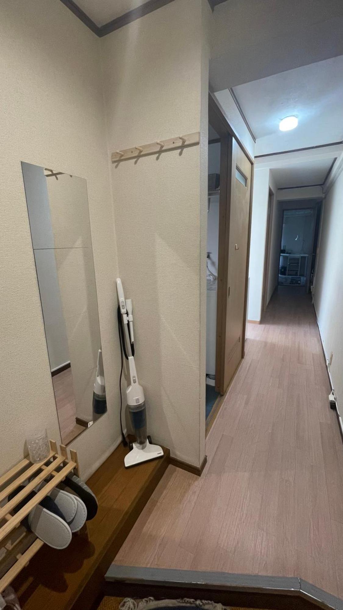 Terminal In Takadanobaba Apartment *