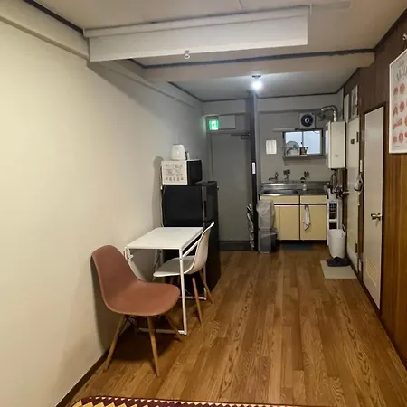 Terminal In Takadanobaba Apartment Tokyo Exterior photo
