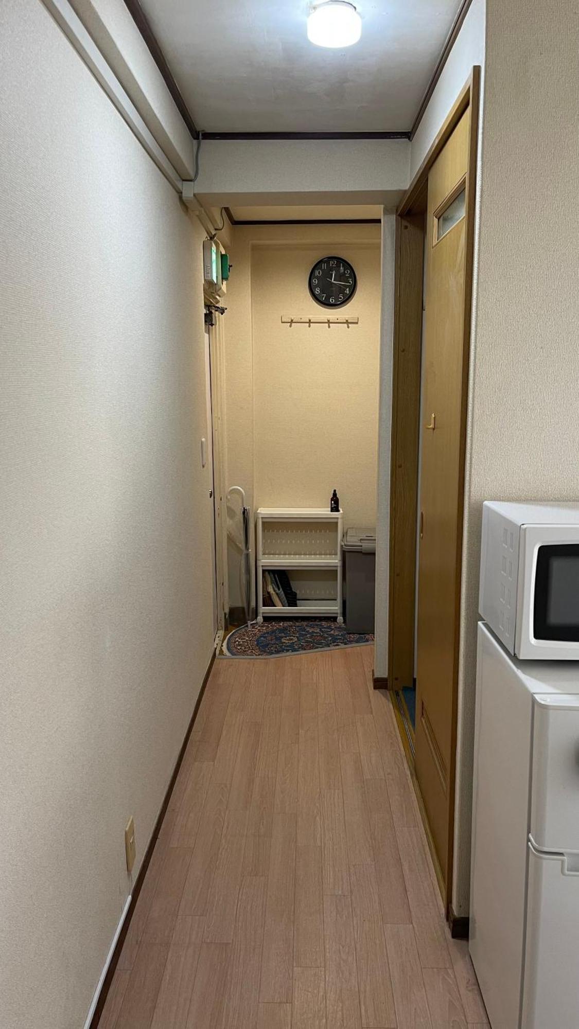 アパート Terminal In Takadanobaba 東京都