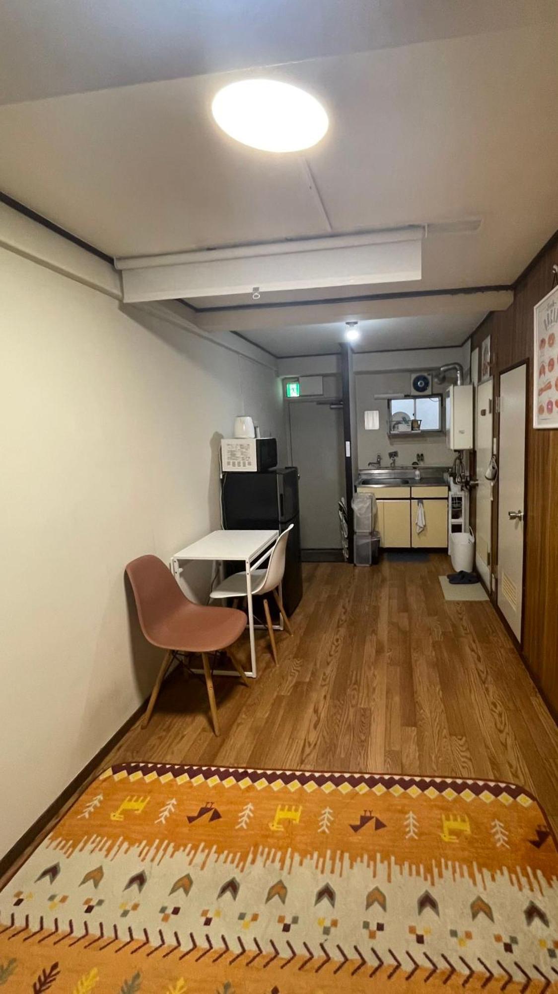 公寓 Terminal In Takadanobaba